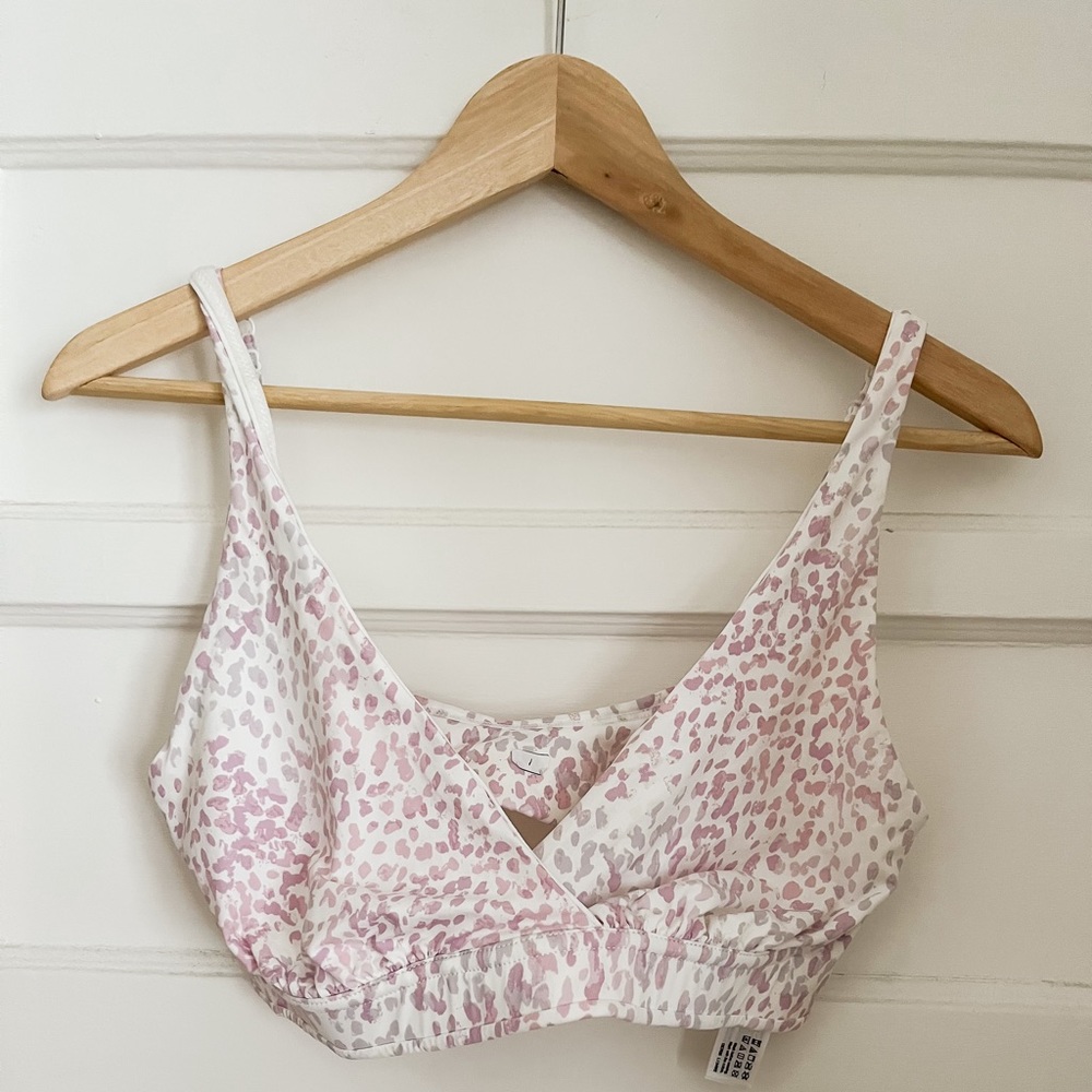 NWOT bravado maternity bra